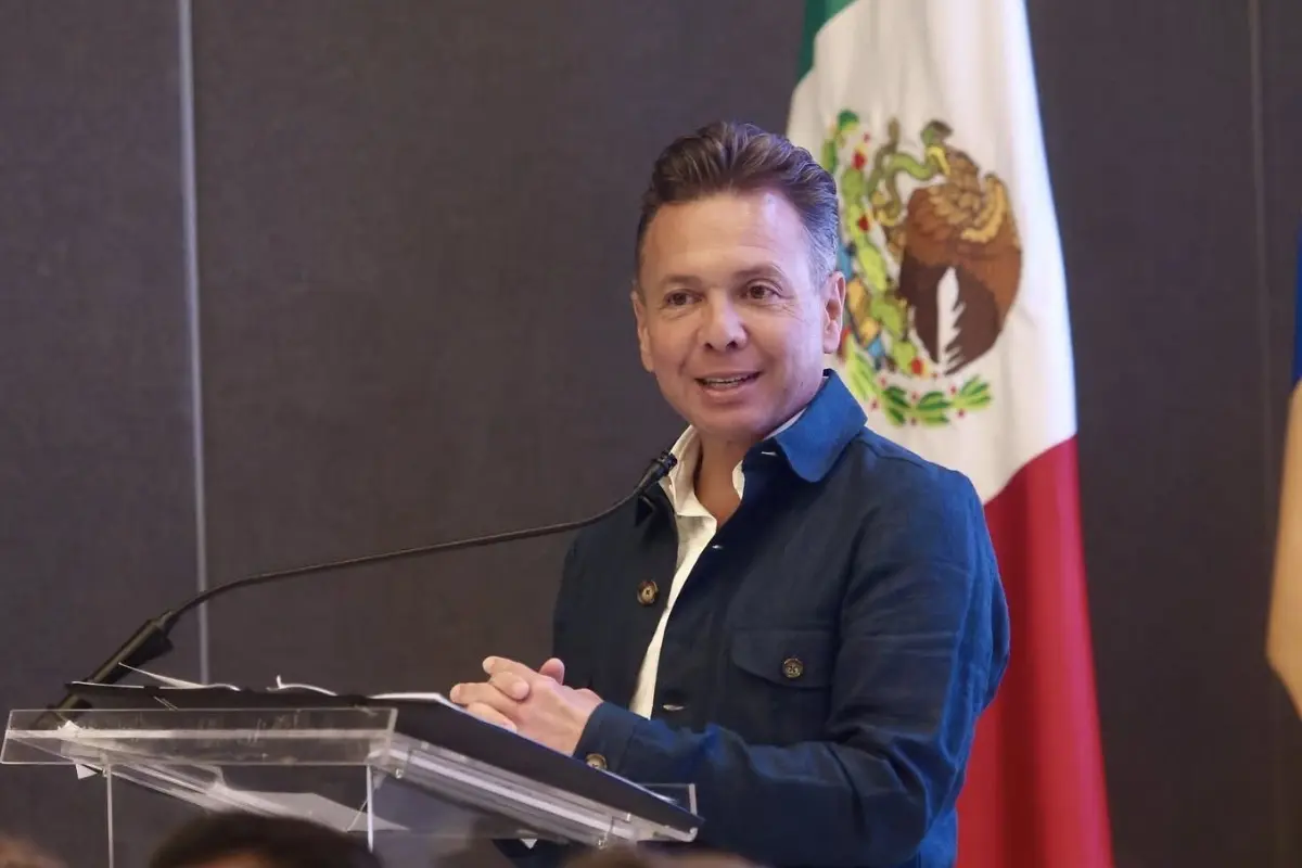  Pablo Lemus alcanza 72% de aprobación en su primer año de gobierno 