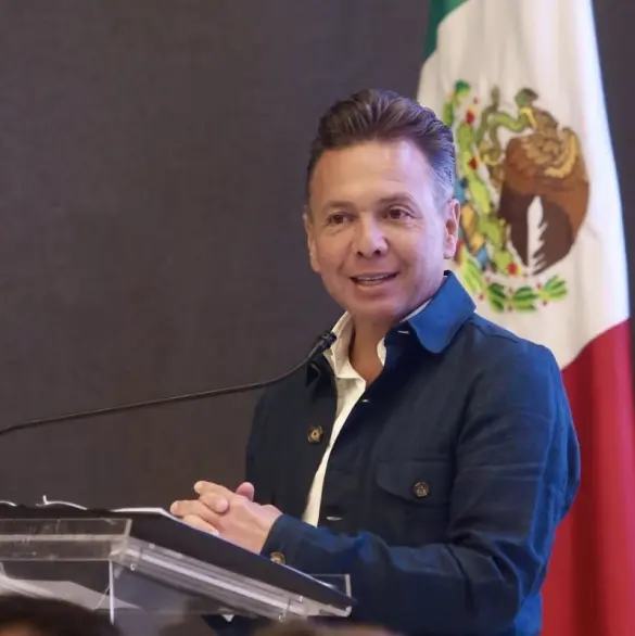 Pablo Lemus alcanza 72% de aprobación en su primer año de gobierno