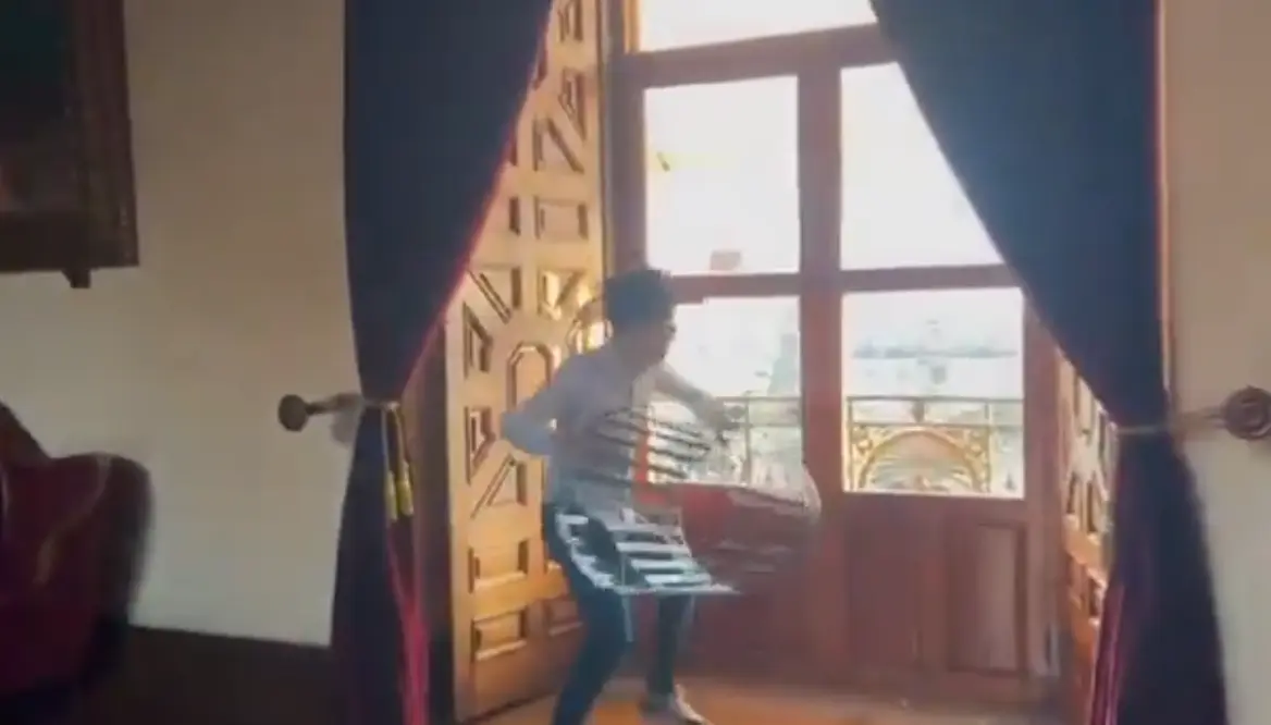 Captura de pantalla.