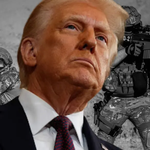 Trump desafía a México: estaría preparando operación secreta para atacar cárteles revelan funcionarios de EE.UU