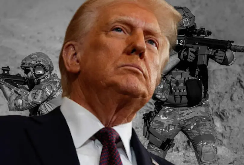 Trump desafía a México: prepara operación secreta para atacar cárteles Trump desafía a México: prepara operación secreta para atacar cárteles