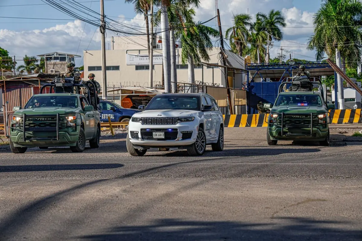 Los elementos de seguridad fueron recibidos a balazos. Imagen ilustrativa. Cuartoscuro.
