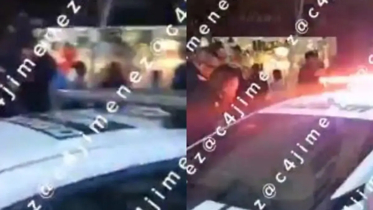  El adolescente fue detenido y trasladado al ministerio público. 