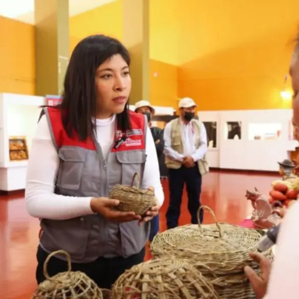 ¿Quién es Betssy Chávez, ex primera ministra por la que Perú rompió relaciones con México? ¿Quién es Betssy Chávez, ex primera ministra por la que Perú rompió relaciones con México?