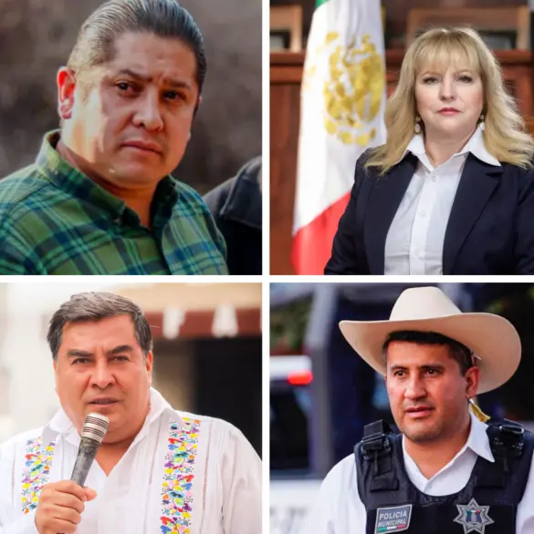 Siete ejecuciones, cinco atentados y una desaparición: alcaldes de Michoacán, presas fáciles del narco Siete ejecuciones, cinco atentados y una desaparición: alcaldes de Michoacán, presas fáciles del narco