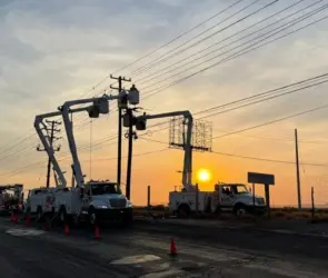 CFE lleva electricidad a comunidades rurales e indígenas de México