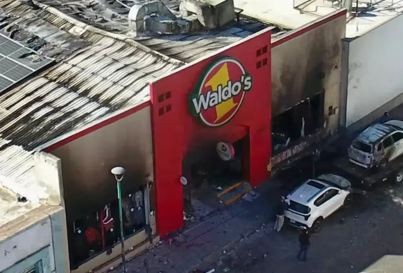 Revelan causa que habría ocasionado incendio en Waldos donde murieron 23 personas Revelan causa que habría ocasionado incendio en Waldos donde murieron 23 personas