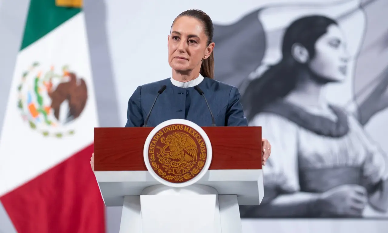  “No quiere pagar impuestos”: Sheinbaum acusa a Salinas Pliego de politizar el asesinato de Carlos Manzo 