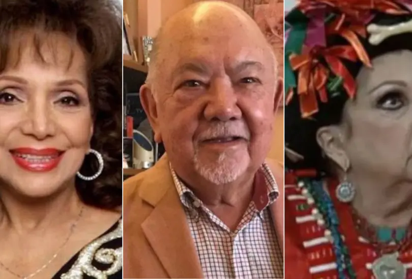 México cuenta con varias estrellas de cine y televisión que marcaron una época y han servido de inspiración para otras generaciones.