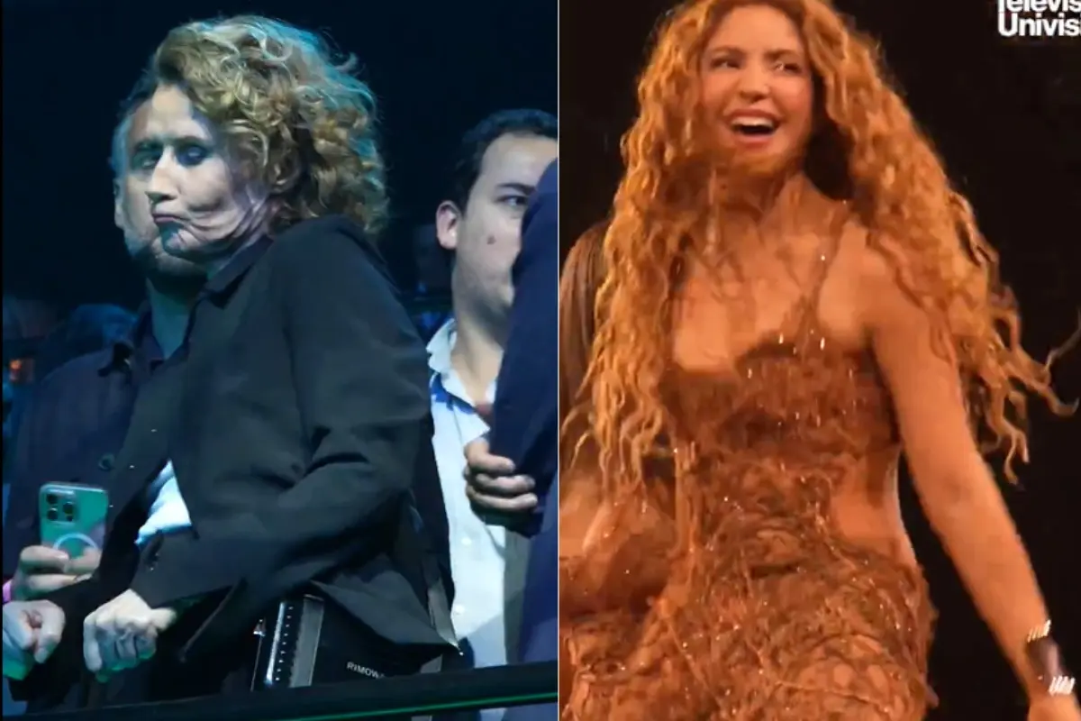  Denise Maerker baila al ritmo de Shakira en evento de Televisa 