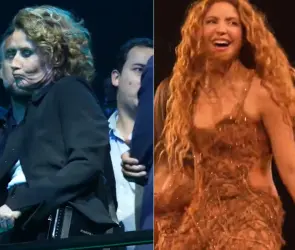 ¡Sacó los prohibidos!: Denise Maerker sorprende bailando al ritmo de Shakira en evento privado de Televisa