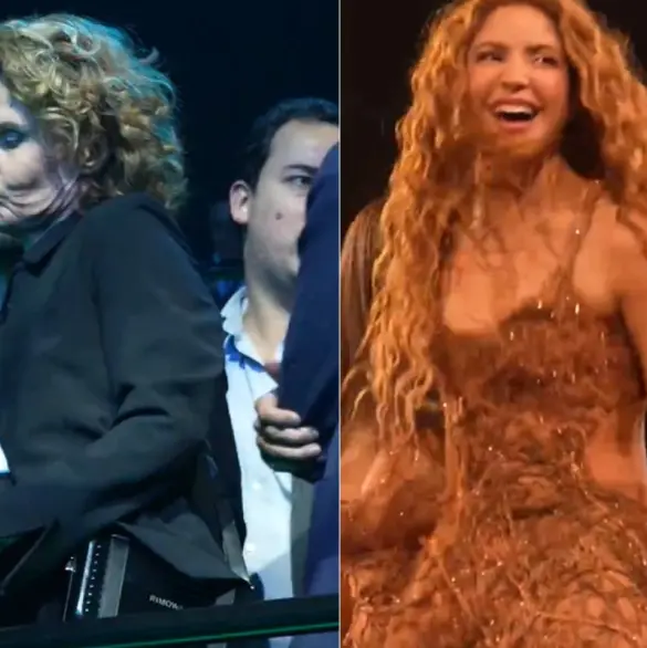 ¡Sacó los prohibidos!: Denise Maerker sorprende bailando al ritmo de Shakira en evento privado de Televisa ¡Sacó los prohibidos!: Denise Maerker sorprende bailando al ritmo de Shakira en evento privado de Televisa