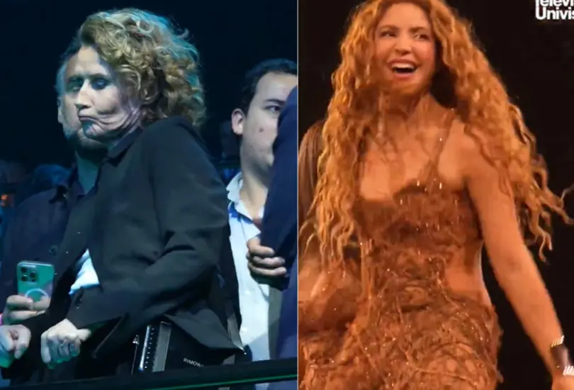 Denise Maerker baila al ritmo de Shakira en evento de Televisa Denise Maerker baila al ritmo de Shakira en evento de Televisa