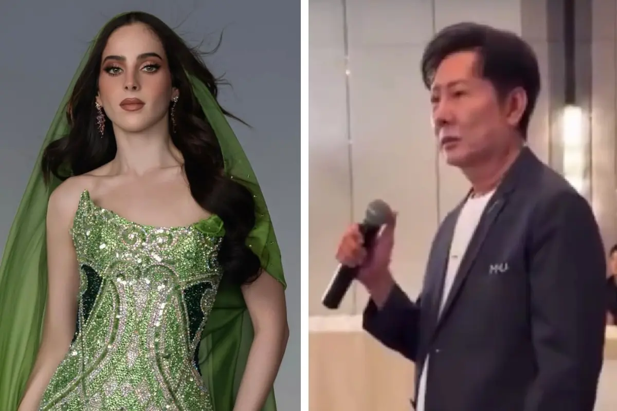  Fátima Bosch aclara polémica 