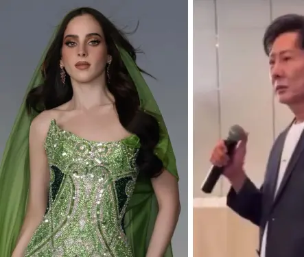 Fátima Bosch manda mensaje tras enfrentar a directivo de "Miss Universo" que la insultó