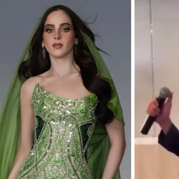 Fátima Bosch manda mensaje tras enfrentar a directivo de "Miss Universo" que la insultó