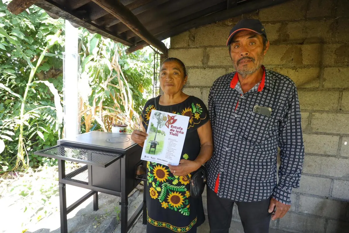 Estufas que cuidan Especial