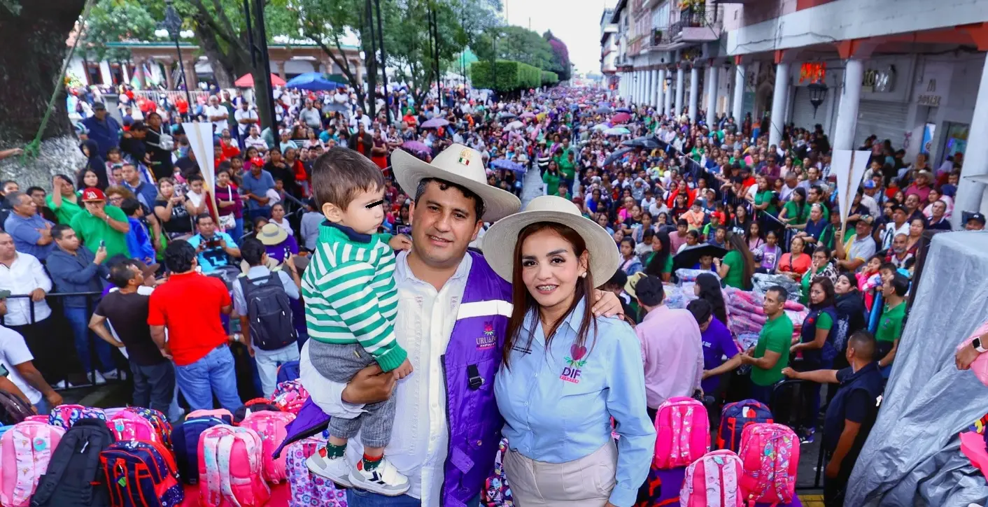  En caso de concretarse su nombramiento, Grecia Quiroz se convertiría en la primera mujer en gobernar Uruapan bajo un movimiento independiente, surgido directamente de la ciudadanía. 