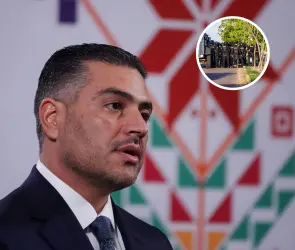 "Nunca había estado tan feo": ataque al equipo de Harfuch deja 13 muertos