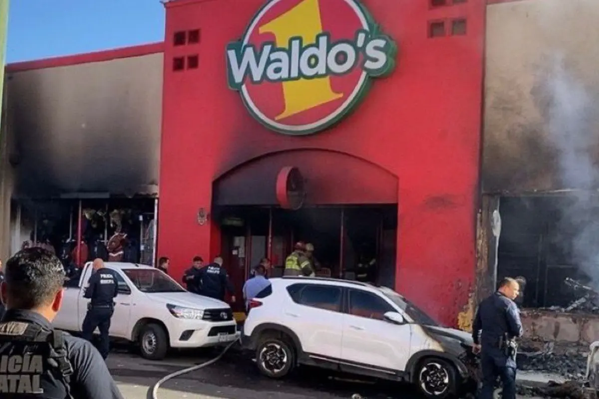  Exempleada de Waldo’s revela inquietante orden antes del incendio 