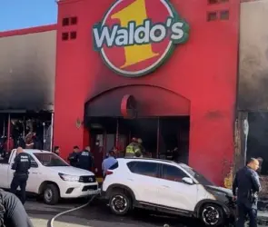 Incendio en Waldo´s Hermosillo: ex empleada rompe el silencio y habla de una orden "para identificarlos si se quemaba todo"