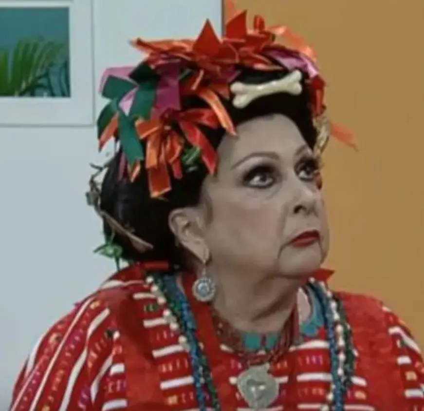 Martha Ofelia Galindo (96 años)