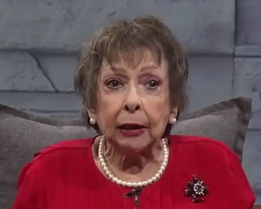 Es recordada por su personaje de la Maestra Canuta en 'Cero en conducta'. Hace meses reveló que no está retirada y pidió una oportunidad a los productores.