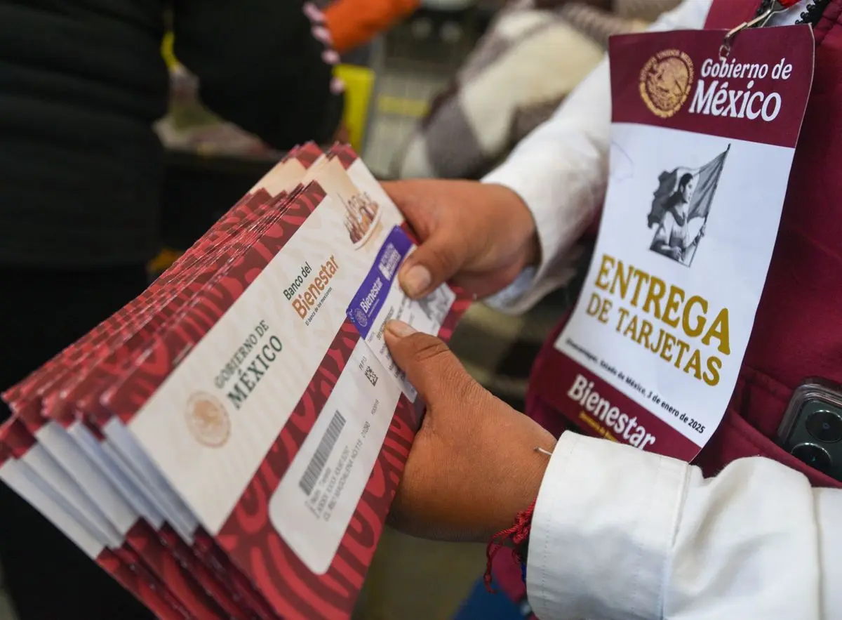 Programa Mujeres con Bienestar del Estado de México Cuartoscuro