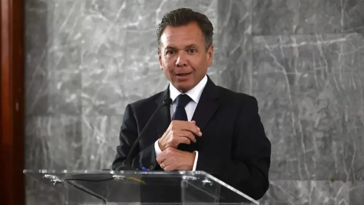  El gobernador Pablo Lemus destacó avances en salud, educación y espacios públicos. 