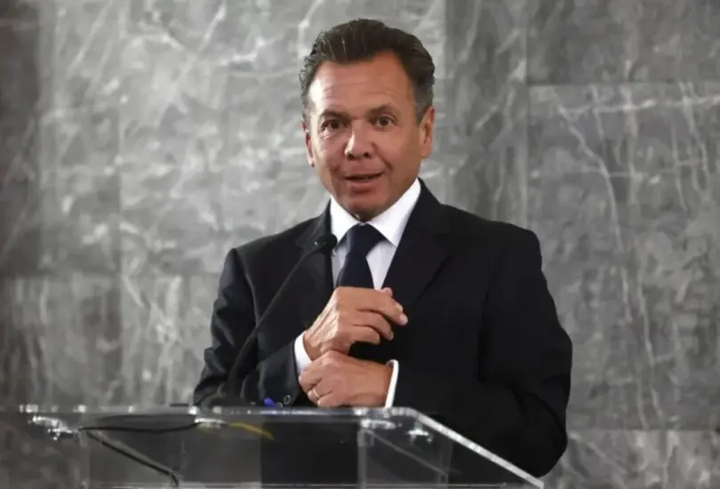 El gobernador Pablo Lemus destacó avances en salud, educación y espacios públicos.