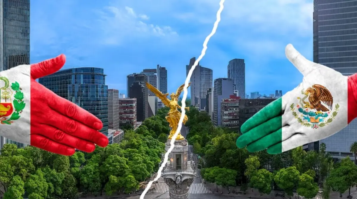  Perú anunció el rompimiento de relaciones diplomáticas con México.
 