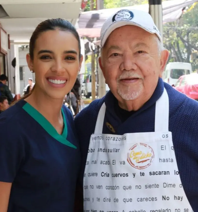 Sergio Corona (97 años)
