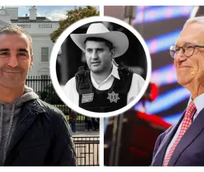 Asesinato de Carlos Manzo: Simón Levy pide a Salinas Pliego un fideicomiso de apoyo a su familia