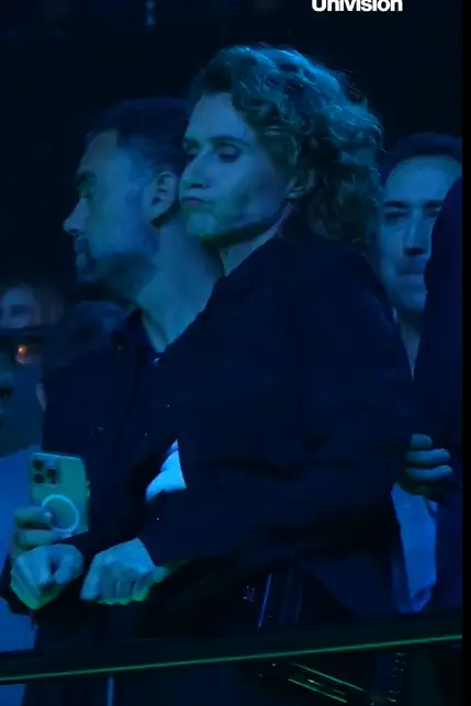 Denise Maerker baila al ritmo de Shakira Especial