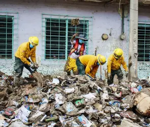 ¿Cómo registrarte a Empleo Construyendo el Futuro que dará 34 mil pesos por ayudar a la reconstrucción por lluvias? 