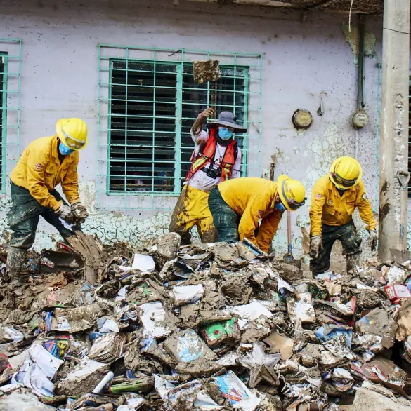 ¿Cómo registrarte a Empleo Construyendo el Futuro que dará 34 mil pesos por ayudar a la reconstrucción por lluvias? 