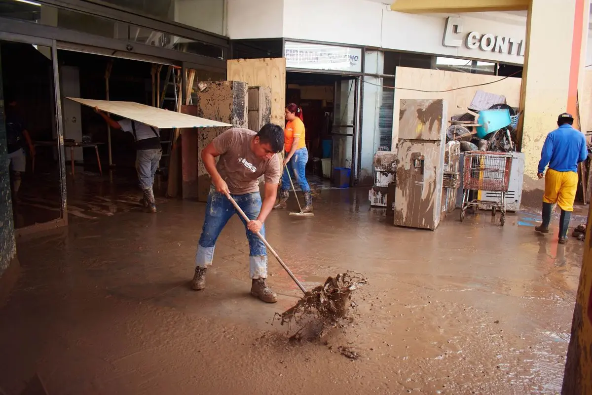 Se pretende agilizar la recuperación de comunidades y, al mismo tiempo, reactivar la economía local en regiones afectadas. Cuartoscuro.
