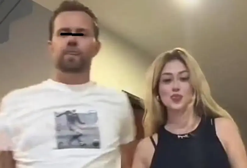 Su tío también era su socio en el negocio de belleza donde ocurrió el ataque.