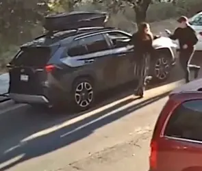 Yaneli Pardo fue asesinada a plena luz del día; su agresor apareció muerto horas después