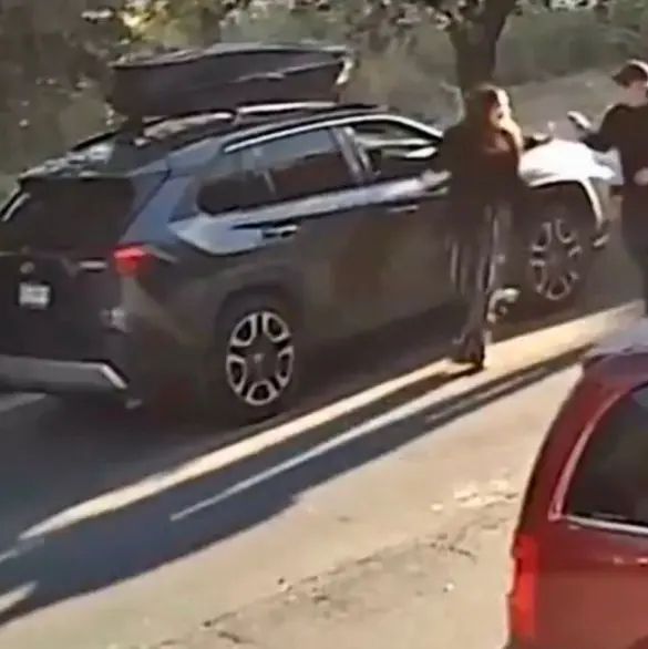 Yaneli Pardo fue asesinada a plena luz del día; su agresor apareció muerto horas después