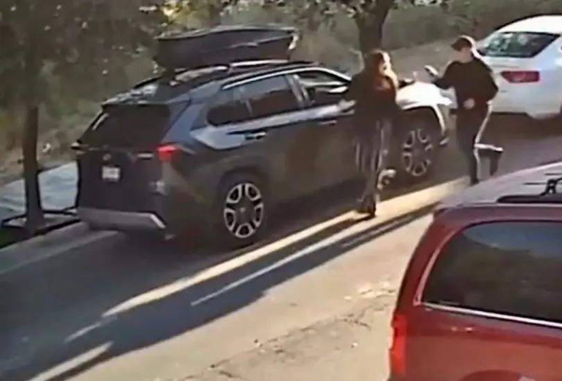 Yaneli Pardo fue asesinada a plena luz del día; su agresor apareció muerto horas después