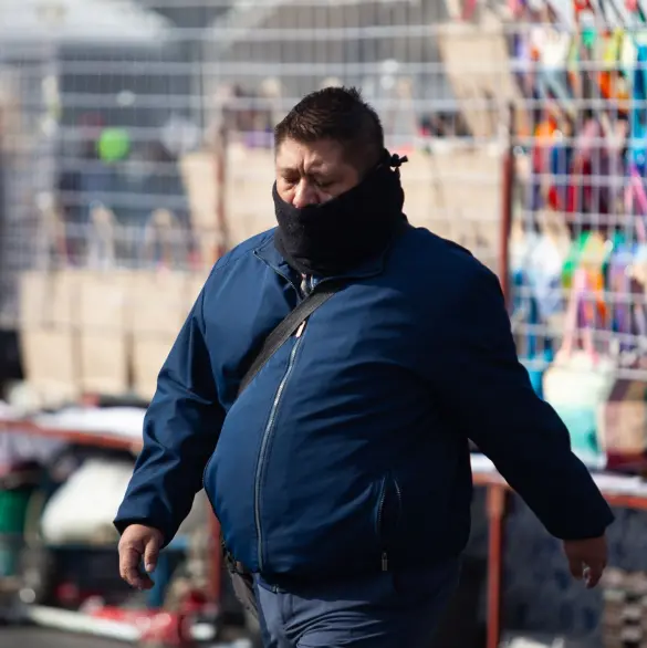 Revelan lista de estados que tendrán temperaturas de hasta 10 grados bajo cero