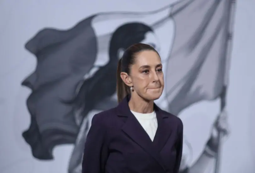 Paso a paso: La agresi&oacute;n a Claudia Sheinbaum que puso en jaque la seguridad presidencial