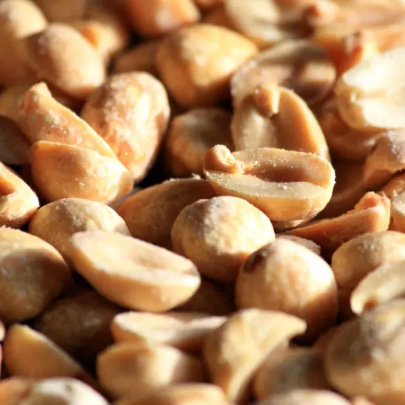 Las marcas de cacahuates que tienen más cantidad de sal, según Profeco