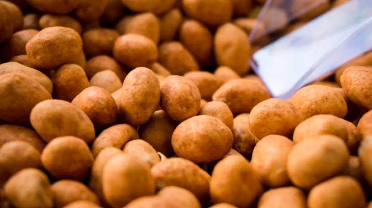  Japoneses o salados, estas son las peores marcas de cacahuates, según la Profeco. 