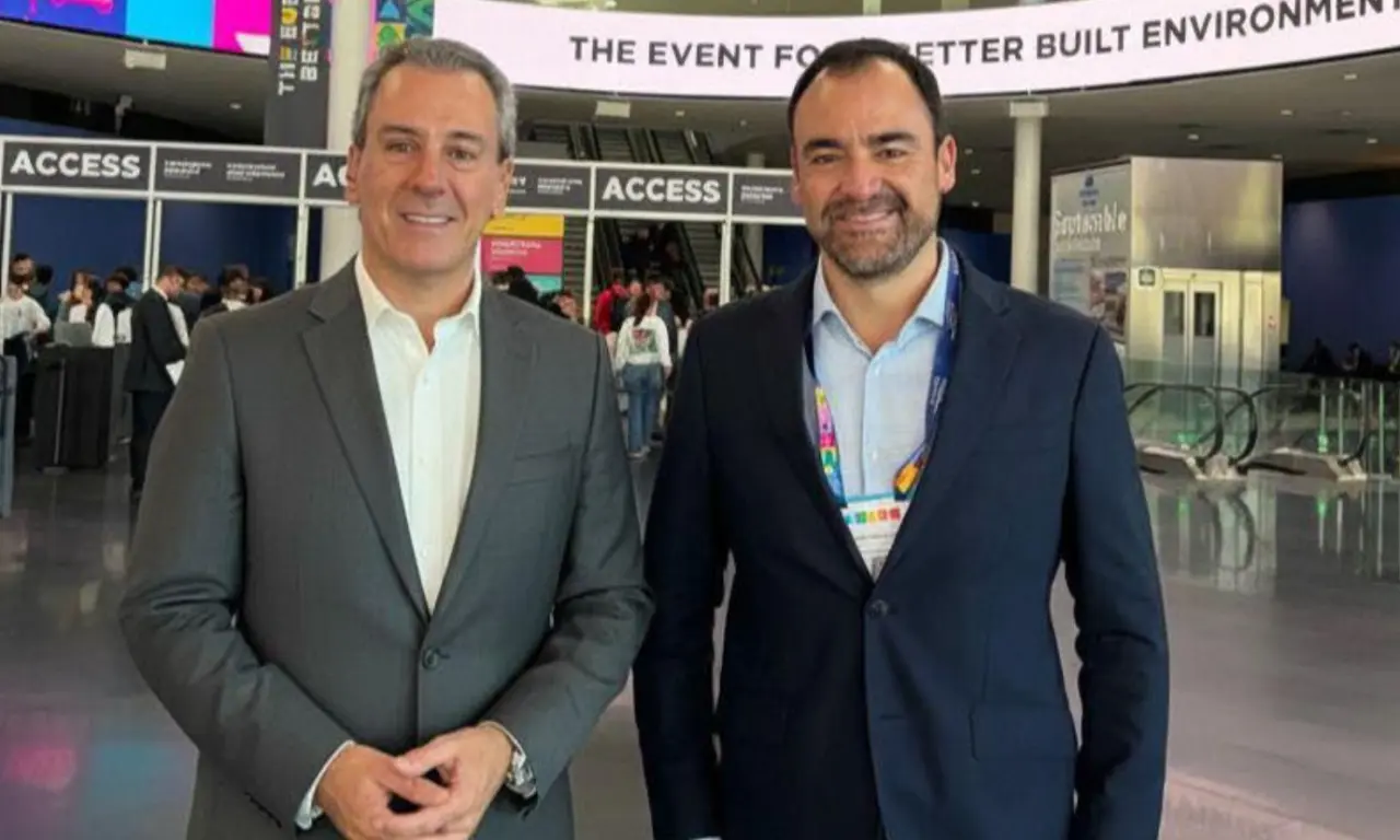  Pepe Chedraui, presidente municipal de Puebla. 