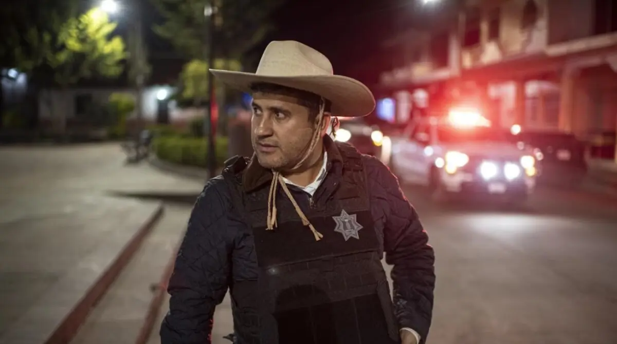  La ejecución del alcalde se habría ordenado después de que participara en la detención de “El Rino”, jefe de plaza del CJNG en Michoacán. 