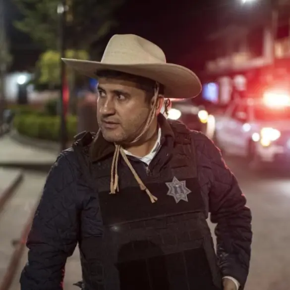 Revelan la razón por la que el CJNG habría ordenado asesinar a Carlos Manzo Revelan la razón por la que el CJNG habría ordenado asesinar a Carlos Manzo