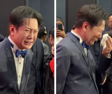 Nawat Itsaragrisil llora en evento de Miss Universo tras conflicto con Fátima Bosch