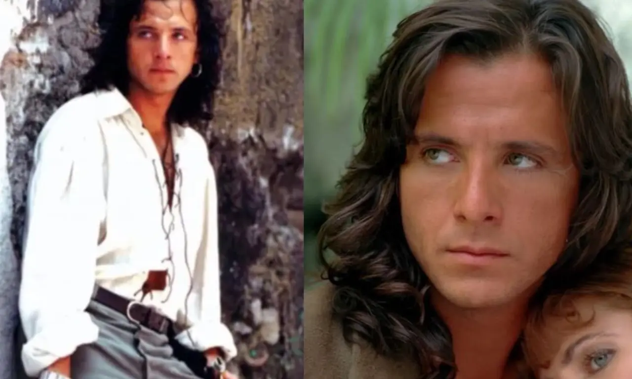  Eduardo Palomo, murió a los 41 años tras sufrir un infarto masivo al miocardio. 